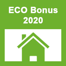 Eco Bonus 2020